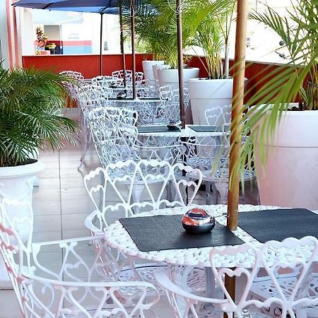 Ancoradouro Hotel - Centro De 포르투세구로 외부 사진