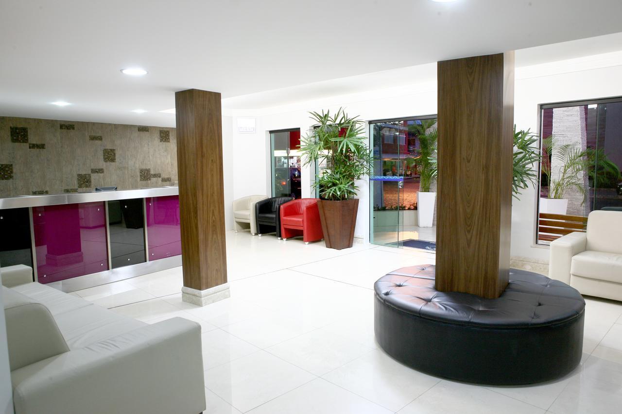 Ancoradouro Hotel - Centro De 포르투세구로 외부 사진